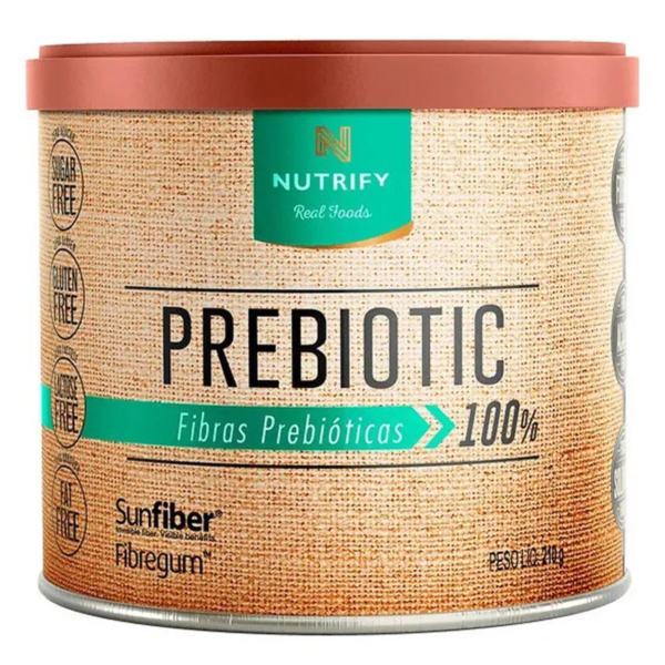 Prebiotic 210g – Neutro Fibras Prebióticas – Nutrify 210 G