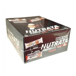 Protobar Whey (8 unidades – 70g) – Sabor: Amendo Whey (9 Unid. 70g)