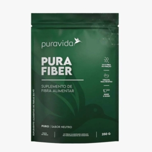 Pura Fiber – 250g- Fibra Alimentar- Pura Vida