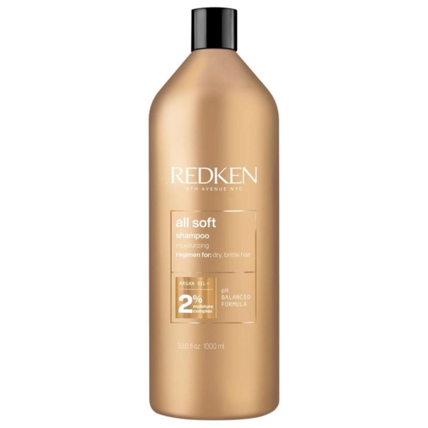 Redken All Soft – Shampoo 1L