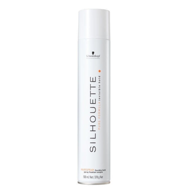 Schwarzkopf Professional Silhouette Flexible Hold – Spray Fixador 500ml