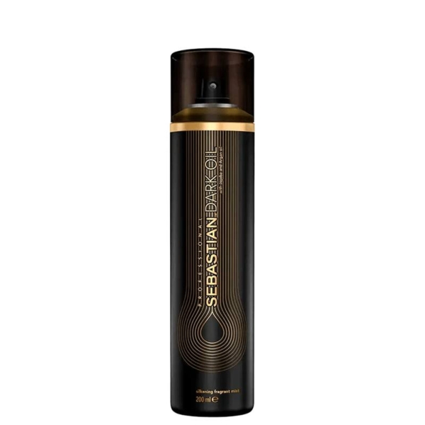 Sebastian Professional Dark Oil Hair Mist – Perfume para Cabelo 200ml