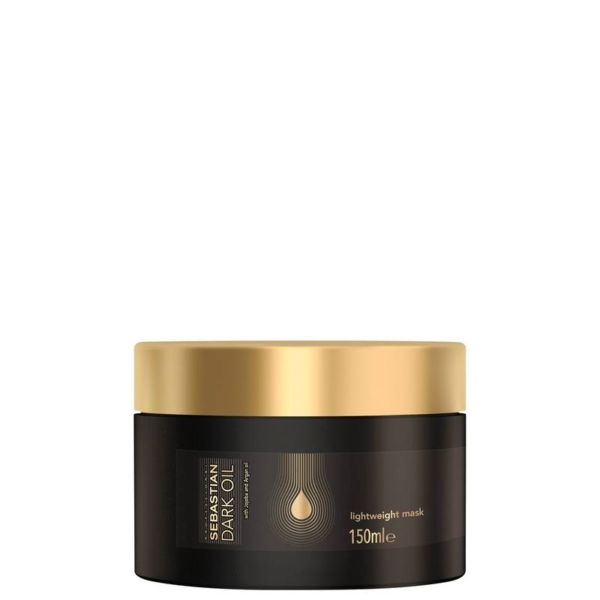 Sebastian Professional Dark Oil – Máscara Capilar 150ml