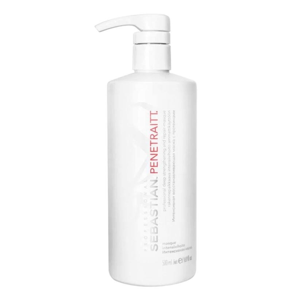 Sebastian Professional Penetraitt Masque – Máscara de Tratamento Reconstrutor 500ml