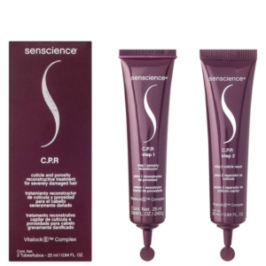 Senscience C.P.R. – Tratamento Reconstrutor 2x25ml