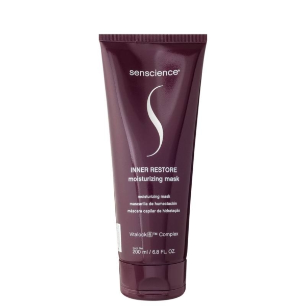 Senscience Inner Restore Deep Moisturizing – Máscara de Hidratação 200ml