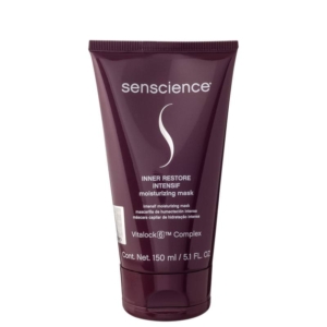 Senscience Inner Restore Intensif Moisturizing – Máscara Capilar 150ml