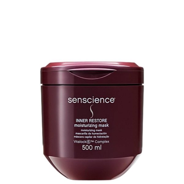 Senscience Inner Restore – Máscara Capilar 500ml