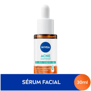 Sérum Reparador Diário Nivea Acne Control 30ml