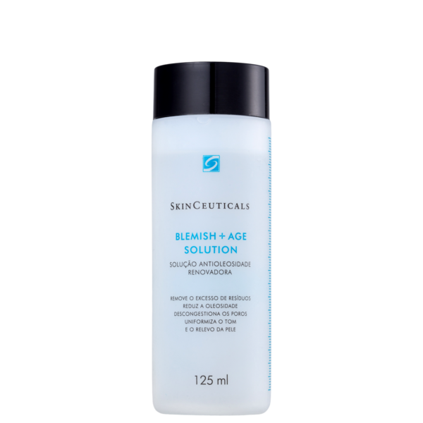 SkinCeuticals Blemish + Age Solution – Tônico Facial 125ml