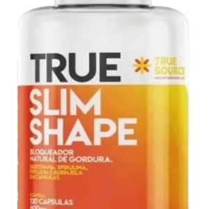 Slim Shape 700mg True Source 120 cápsulas