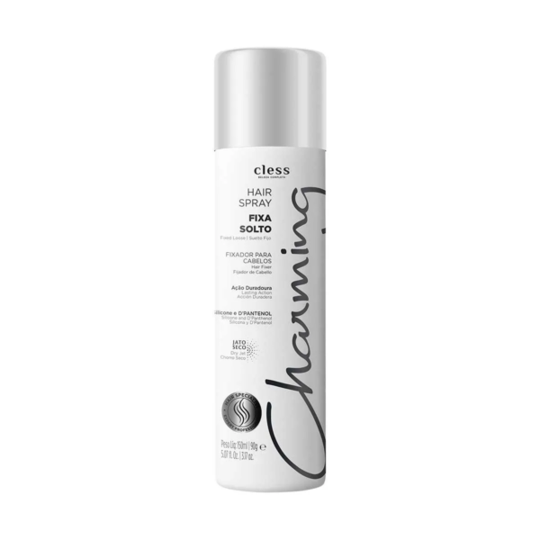 Spray Fixador Charming Hair Spray 150ml