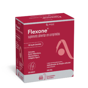 Suplemento Alimentar Flexone 60 comprimidos