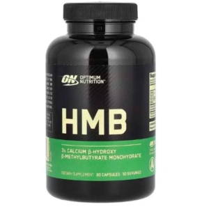 Suplemento Alimentar Hmb 1000 90 cápsulas – Optimum Nutrition