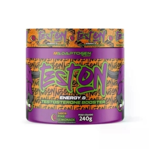 Test On Adaptogen Pink Lemonade 240g