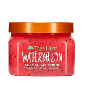 Tree Hut Watermelon Shea Sugar Scrub – Esfoliante Corporal 510g – Original