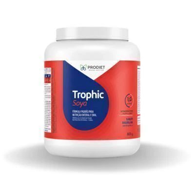 Trophic Soya Baunilha Po 800G