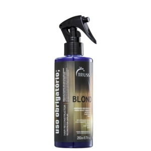 TRUSS Uso Obrigatório Blond – Tratamento Reconstrutor 260ml