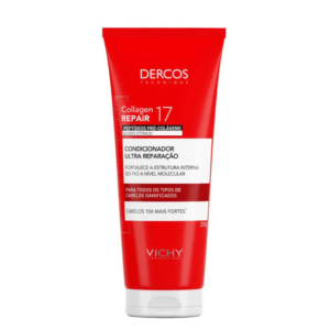 Condicionador Vichy Dercos Collagen Repair 17 com 200g
