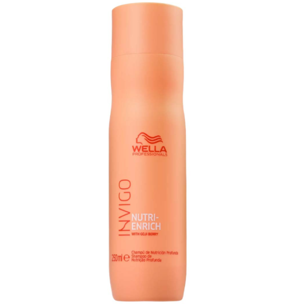 Shampoo Wella Professionals Invigo Nutri Enrich 250ml