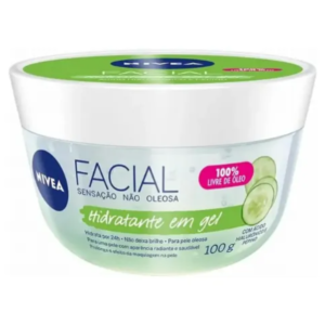 Hidratante Facial Nivea Gel Hialuronico Fresh 100g