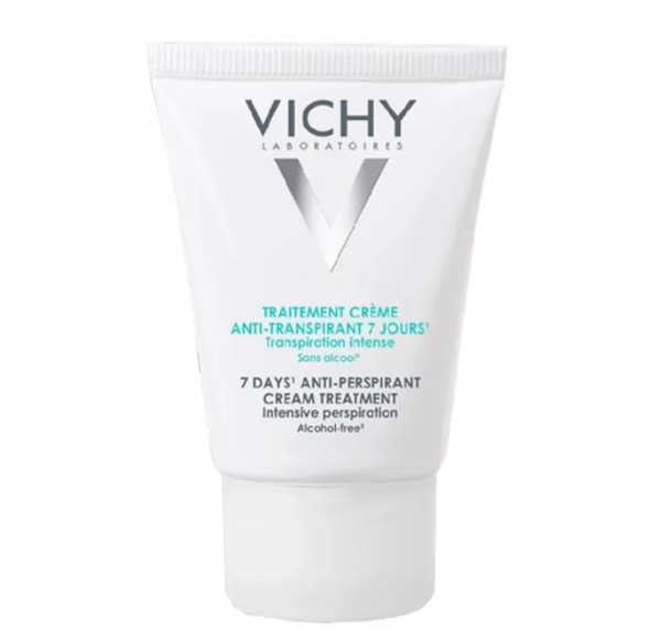 Desodorante em creme Antitranspirante Vichy 30ml