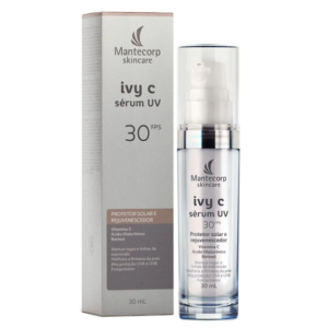 Ivy C Sérum UV FPS30 Mantecorp 30ml
