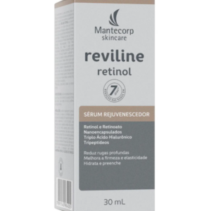 Sérum Reviline Retinol Mantecorp 30ml