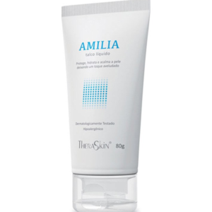 Talco Líquido Amilia TheraSkin 80g