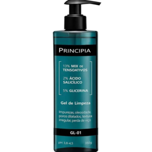 Gel de Limpeza Facial Principia – GL-01 350ml