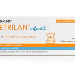 Cetrilan Creme para Previnir Assaduras TheraSkin 120g