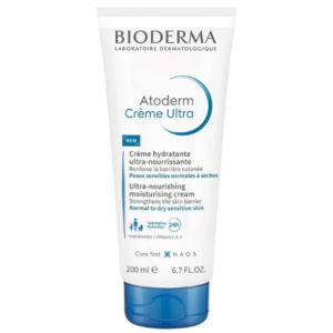Bioderma Atoderm Crème Ultra Peles Normais e Secas 200ml