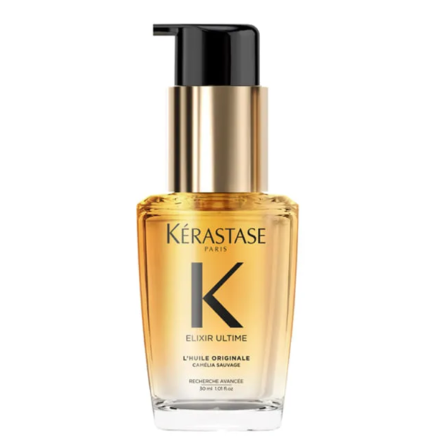 Óleo Capilar Kérastase Elixir Ultime L’huile Originale 30ml