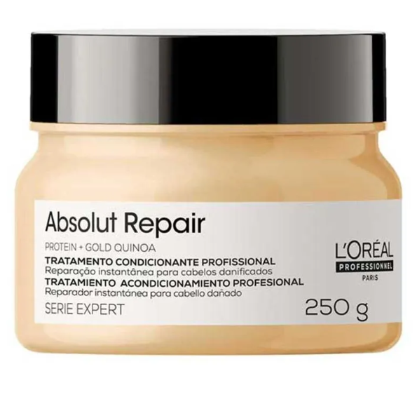 Máscara Absolut Repair Série Expert L’oréal Professionnel 250ml