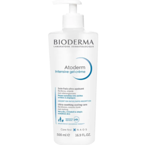 Gel Creme Bioderma Atoderm Intensive 500ml