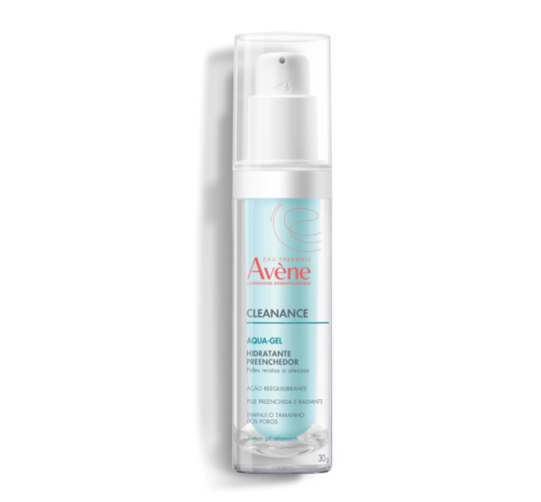 Hidratante Avène Cleanance Aqua-Gel 30g