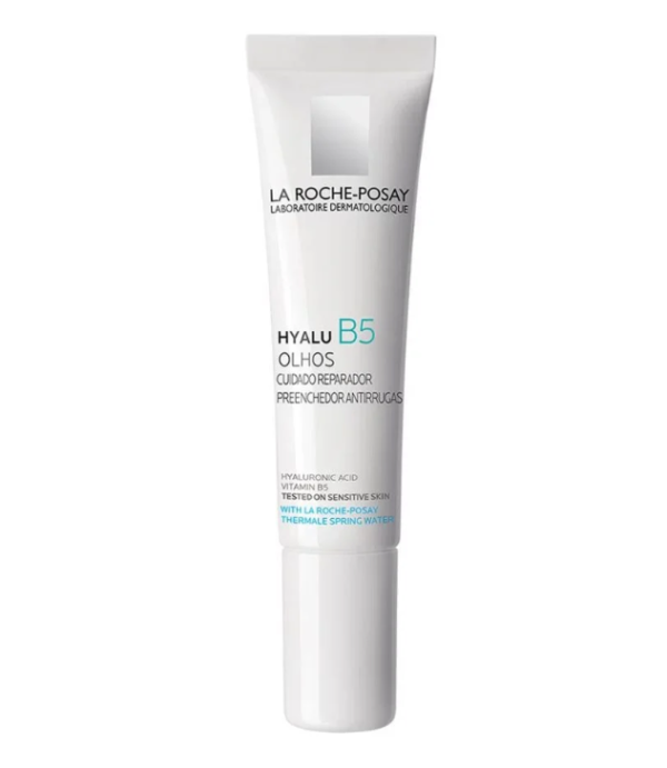 Creme para Área dos Olhos La Roche-Posay Hyalu B5 15ml