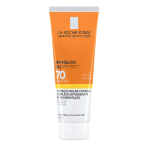Protetor Solar Corporal La Roche-Posay Anthelios Fluido XL Protect FPS 70 200ml
