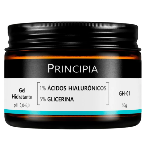 Gel Hidratante Principia GH-01 50g