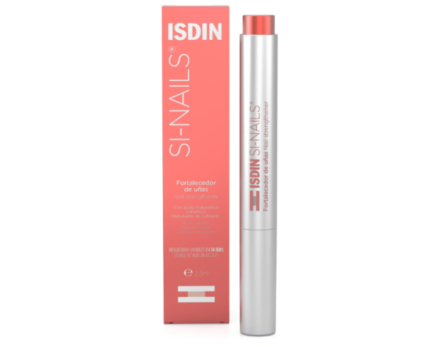 Caneta Fortalecedora de Unhas Frágeis Si-Nails ISDIN 2,5ml