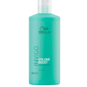 Máscara Capilar Wella Professionals Invigo Volume Boost 500ml