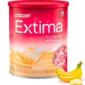 Suplemento Alimentar Extima sabor Banana 600g