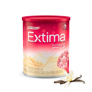 Suplemento Alimentar Extima sabor Baunilha 600g