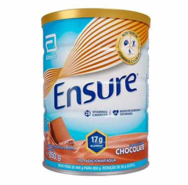 Ensure sabor Chocolate 850g