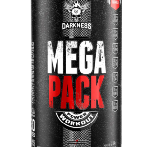 Mega Pack Power Workout Darkness 30 sachês