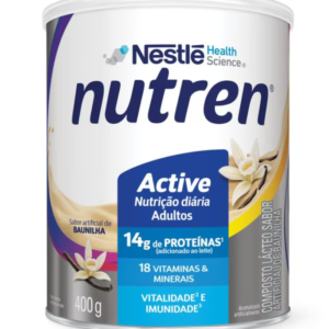 Nutren Active sabor Baunilha 400g