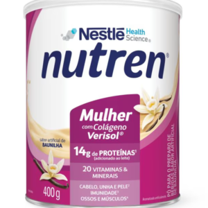 Nutren Beauty sabor baunilha 400g