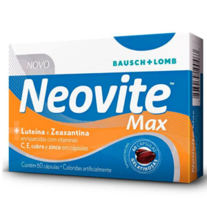 Neovite Max 60 cápsulas