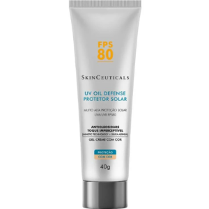 Protetor Solar SkinCeuticals UV Oil Defense FPS80 40g