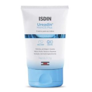 Creme Hidratante para Mãos Isdin Ureadin Manos Plus com 51,5g